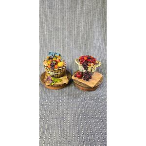 Beautiful Resin Lid Decorative Candle Toppers-2